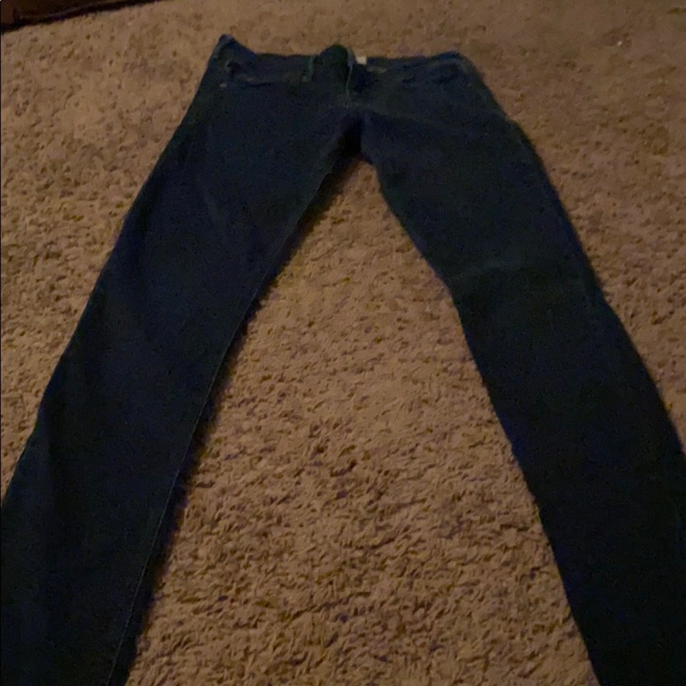 Hollister skinny jeans size 27 (5L)